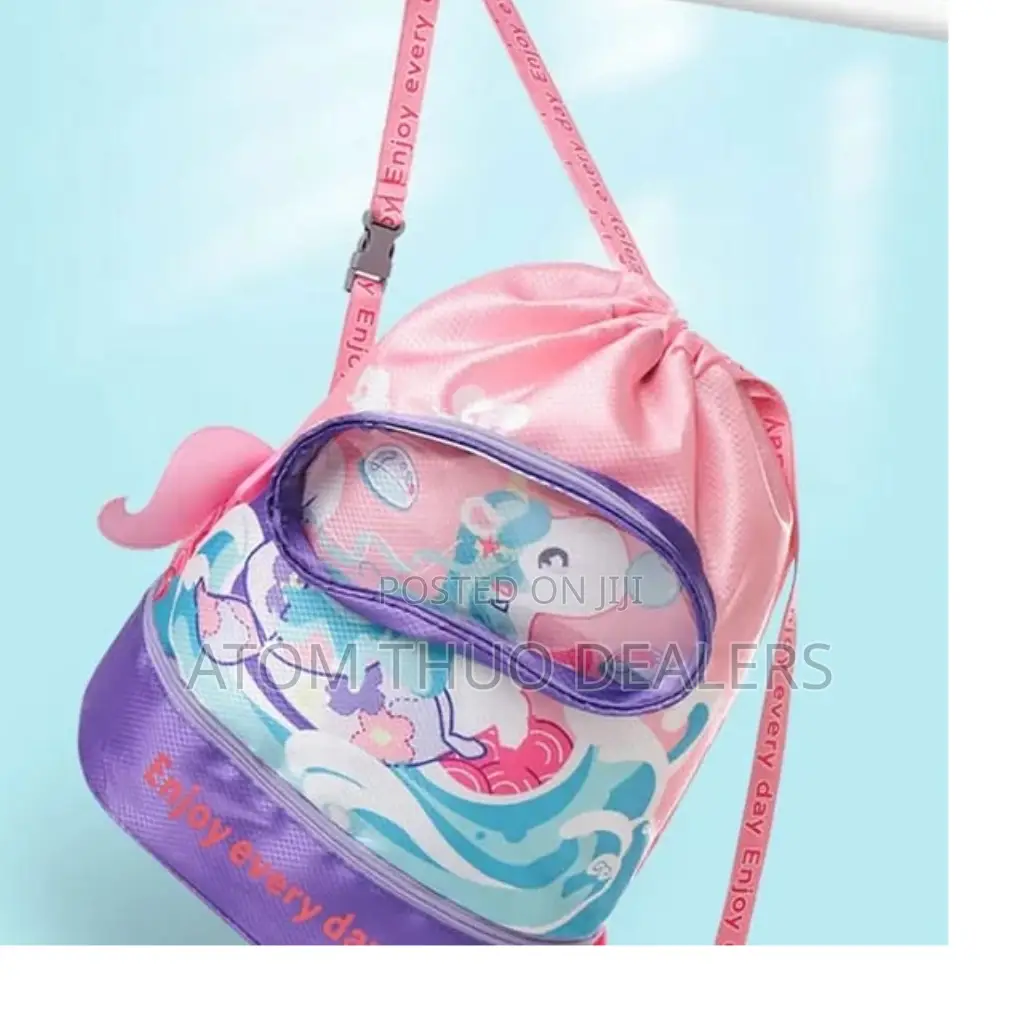 New Restocked Swimming Bags Restocked