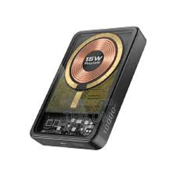 Lucidpack-10.Black Promate Power Bank