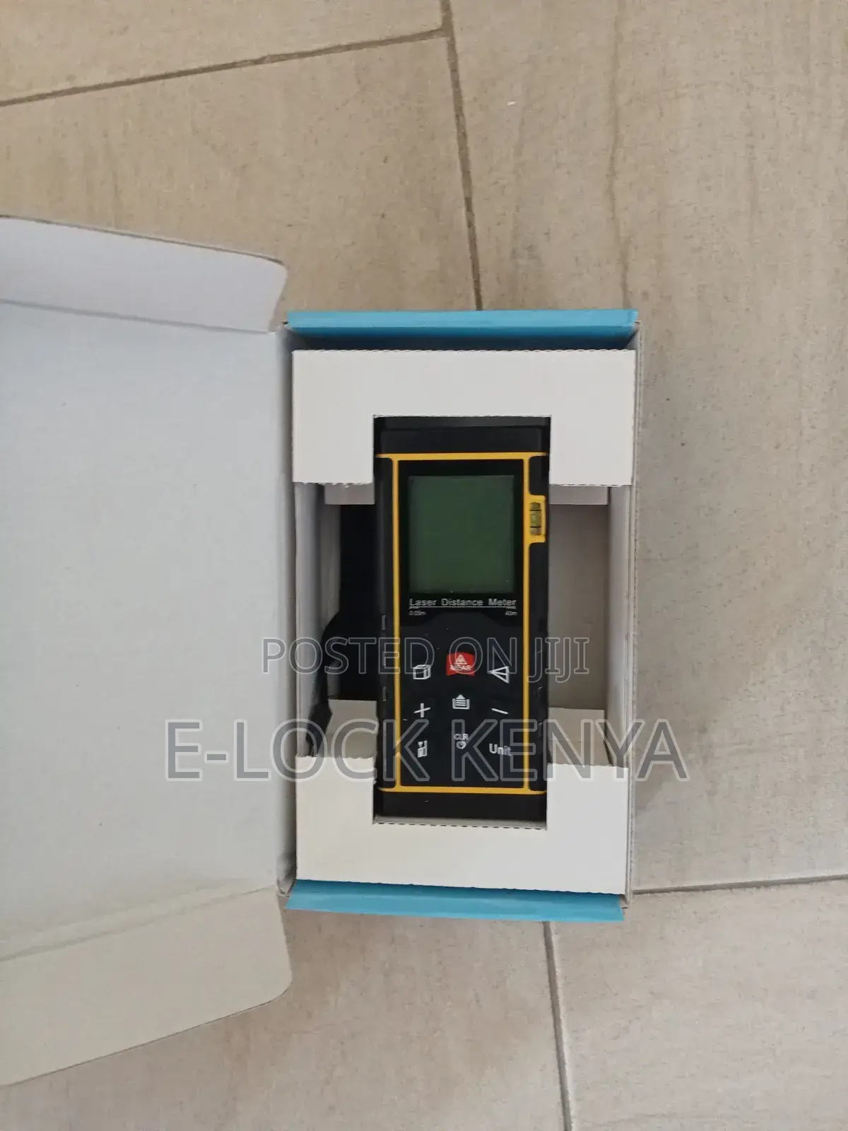 Handley 50m Laser Distance Meter