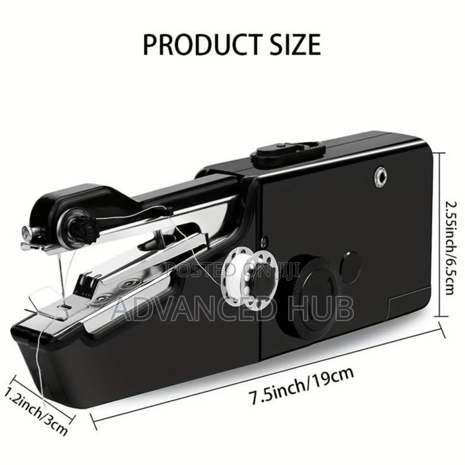 Usb Hand Sewing Machine