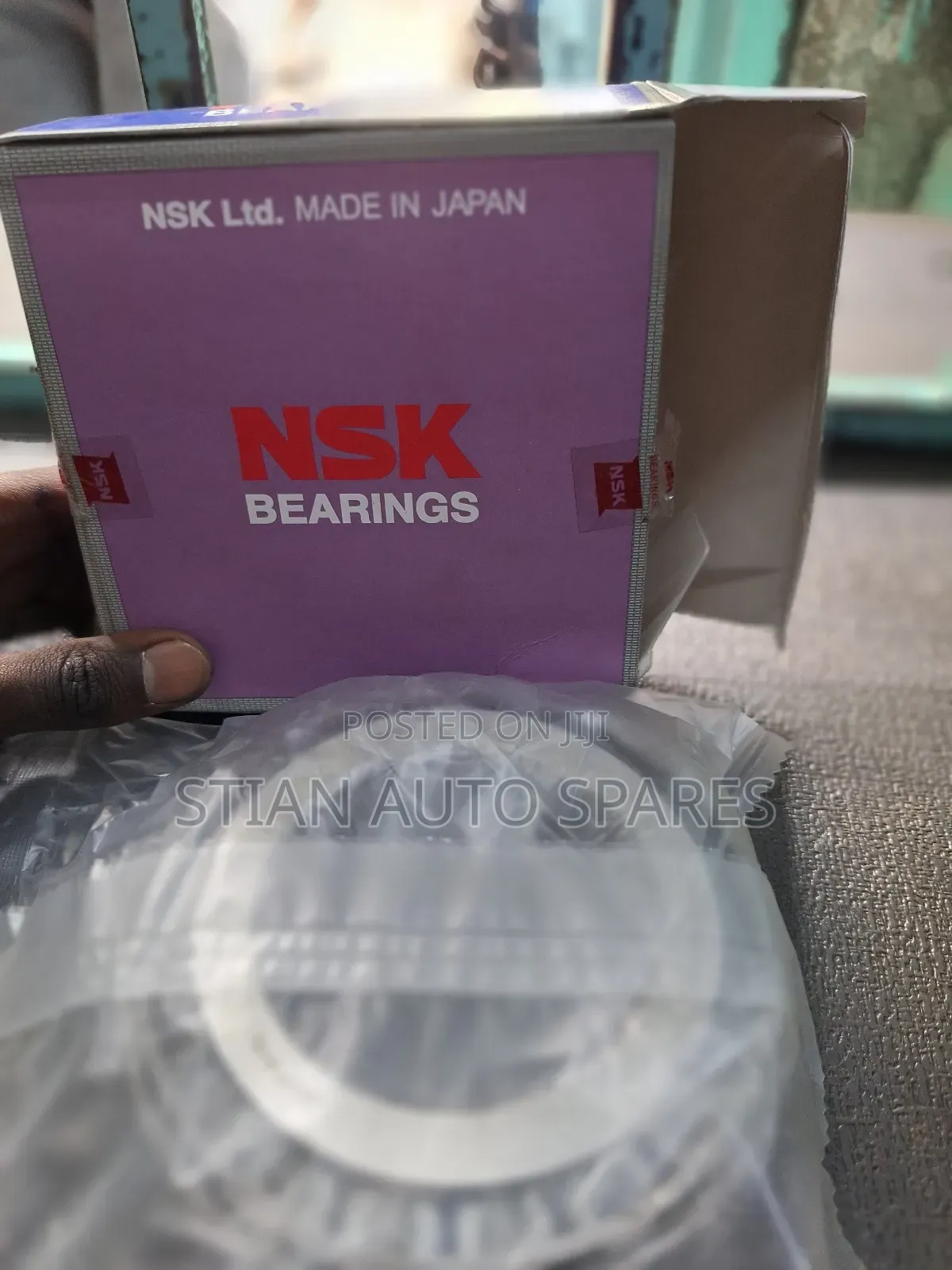 Fuso Fj Front and Rear Hub Bearing