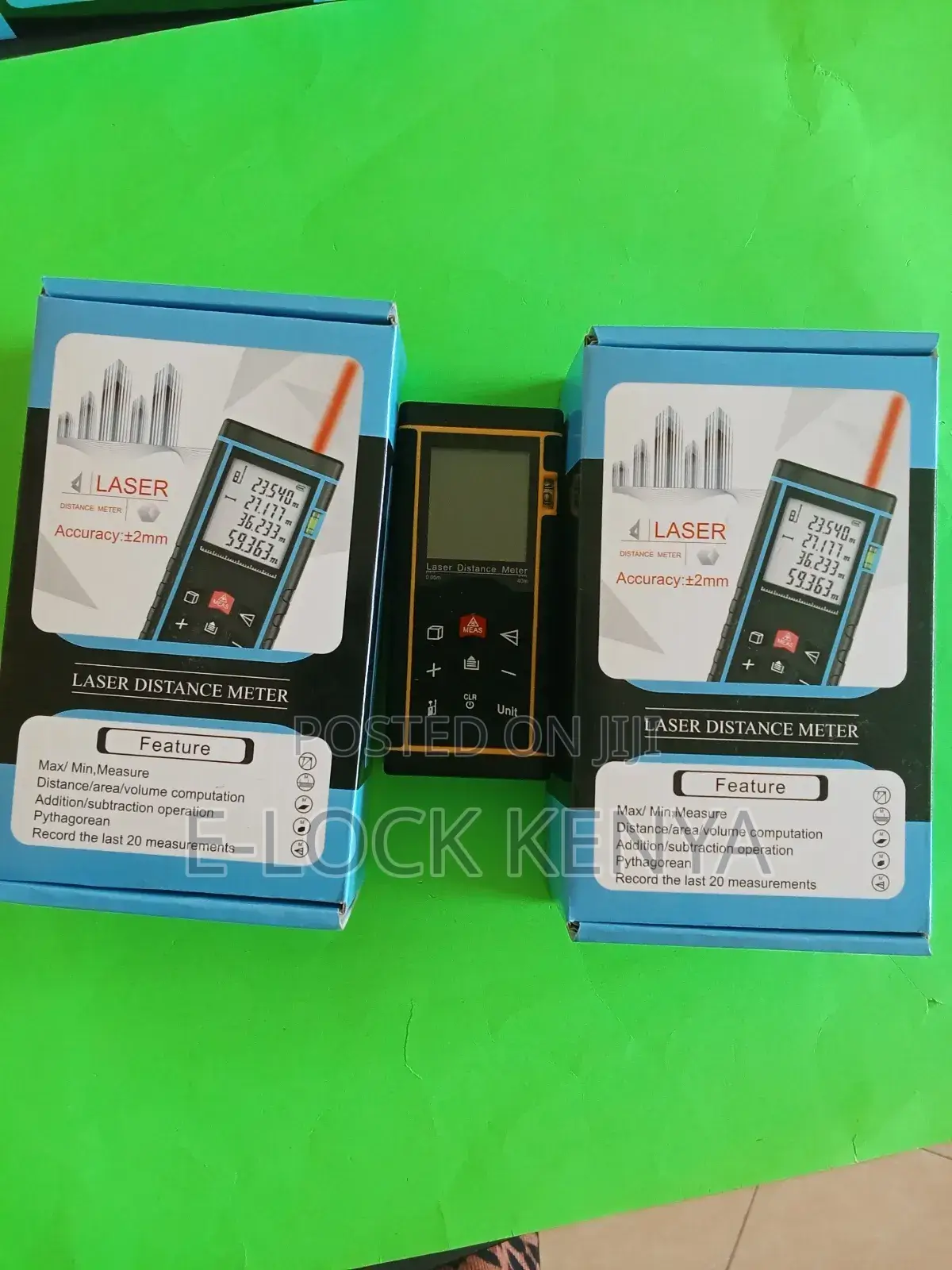 40m Laser Distance Gauge.Precision Measurement