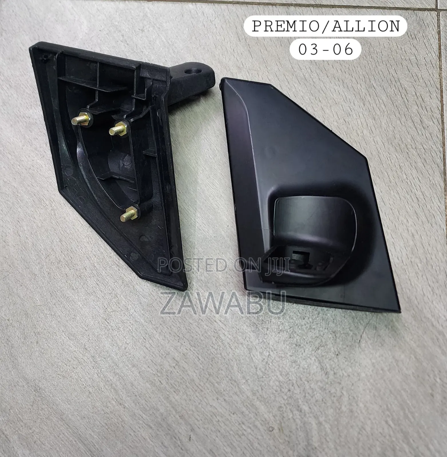 Side Mirror Arm Premio 03-06