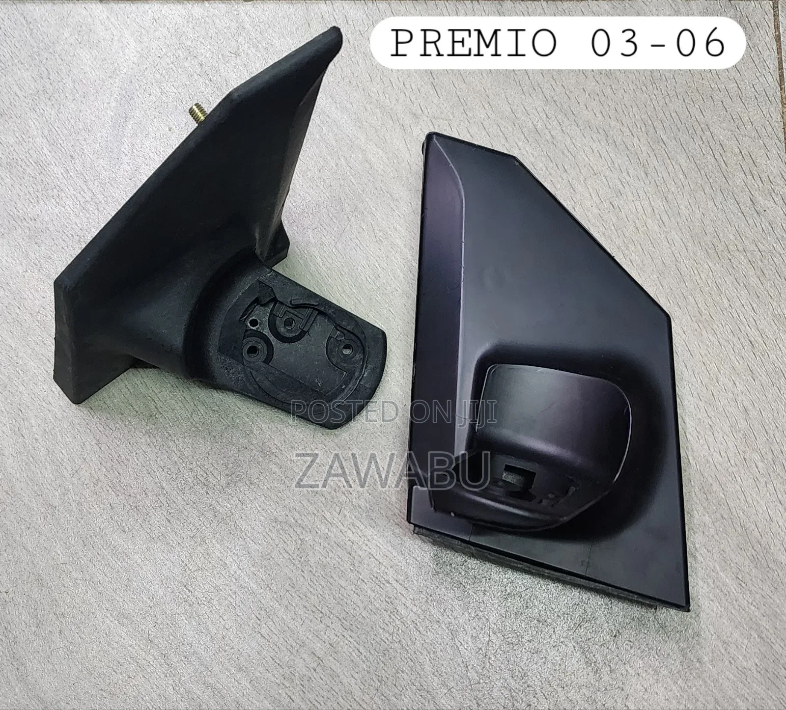 Side Mirror Arm Premio 03-06