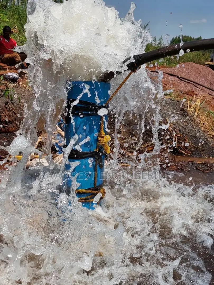 Water Pump Services And Drilling