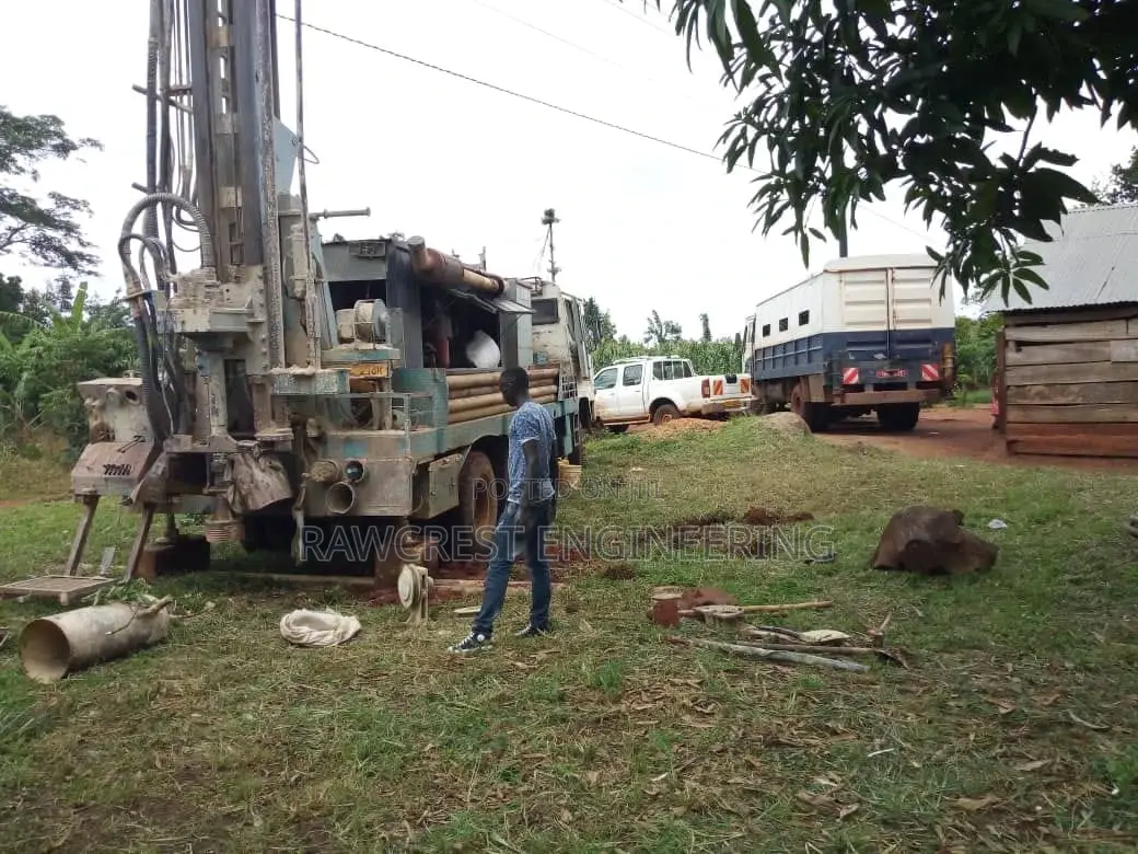 Borehole Sinking Services