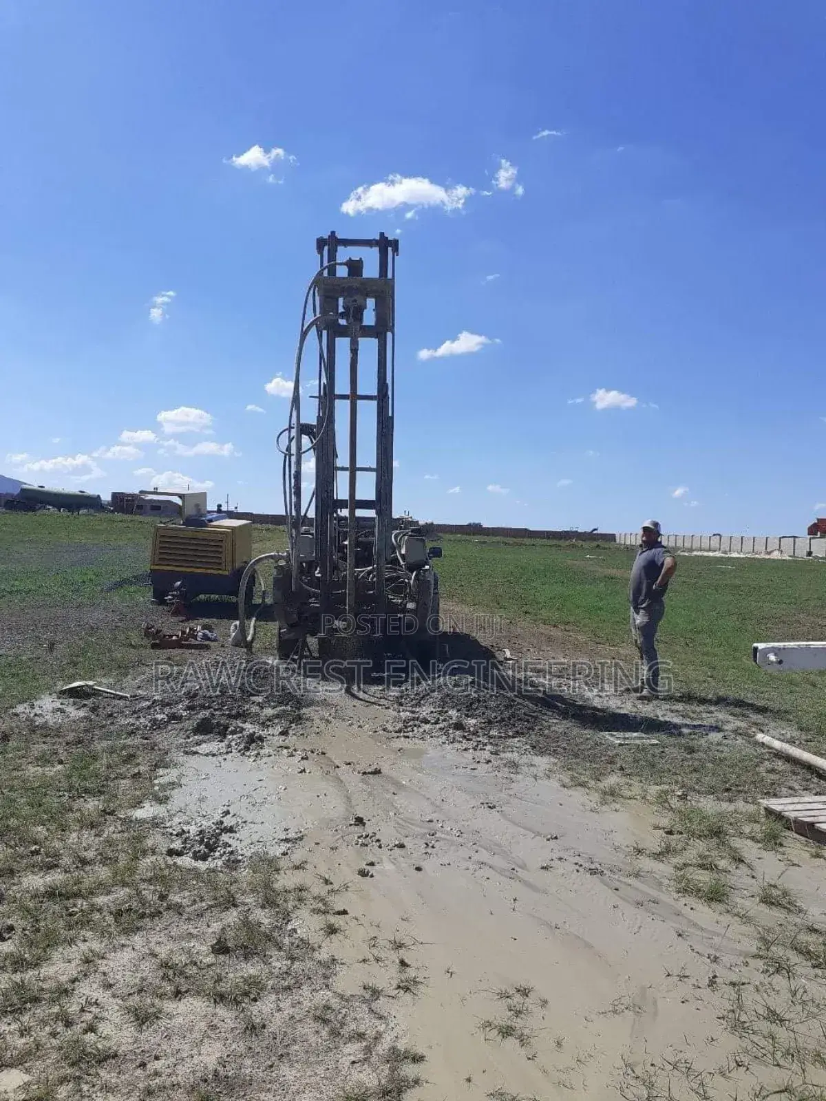 Drilling ,Solar Water Pump Installation And Repair