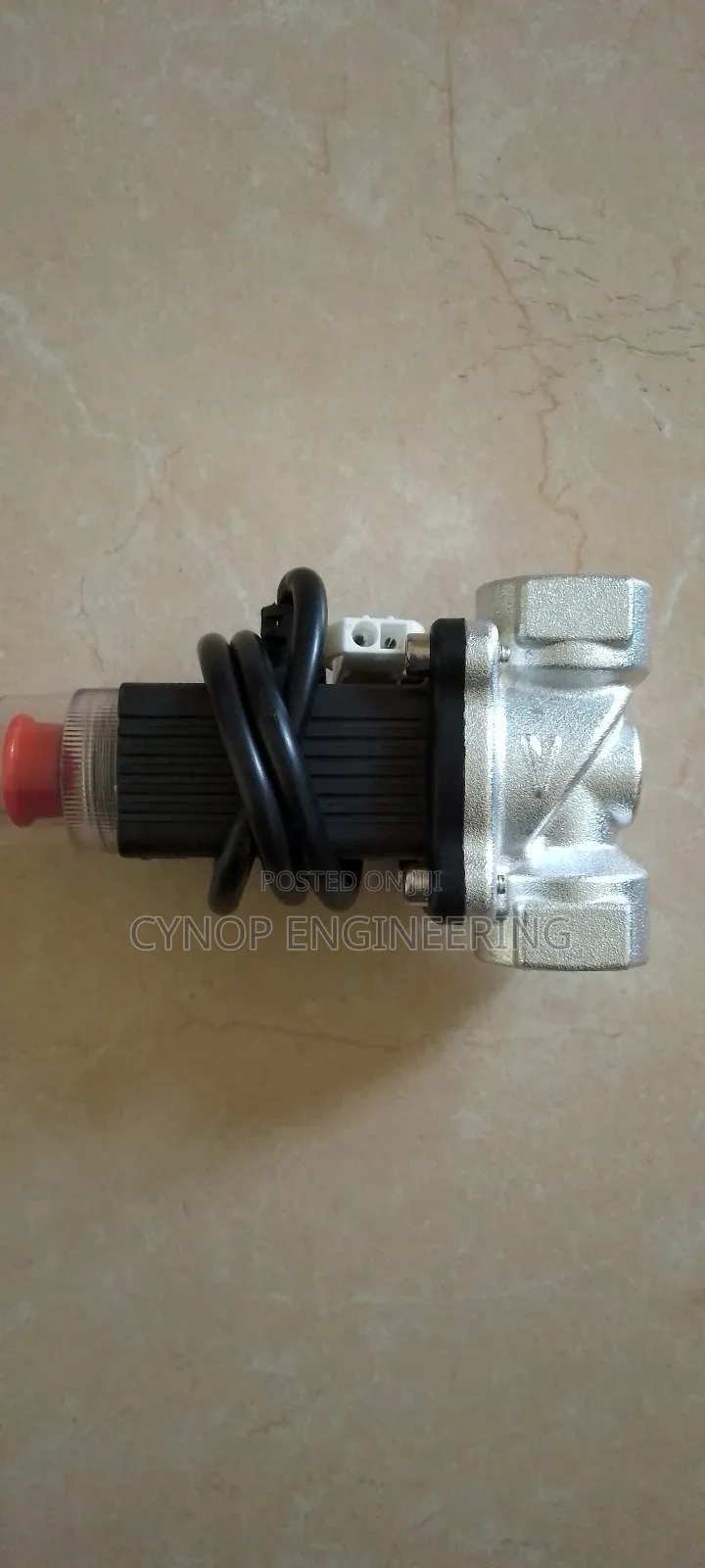 Compact DC 9v Solenoid Valve