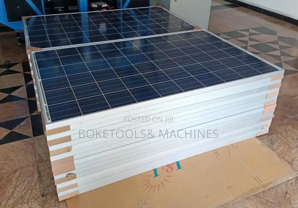 500 Watts Solar Panels
