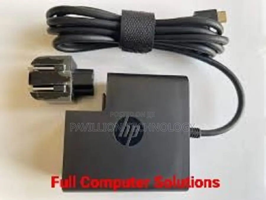 Hp 1030g3 Original Charger