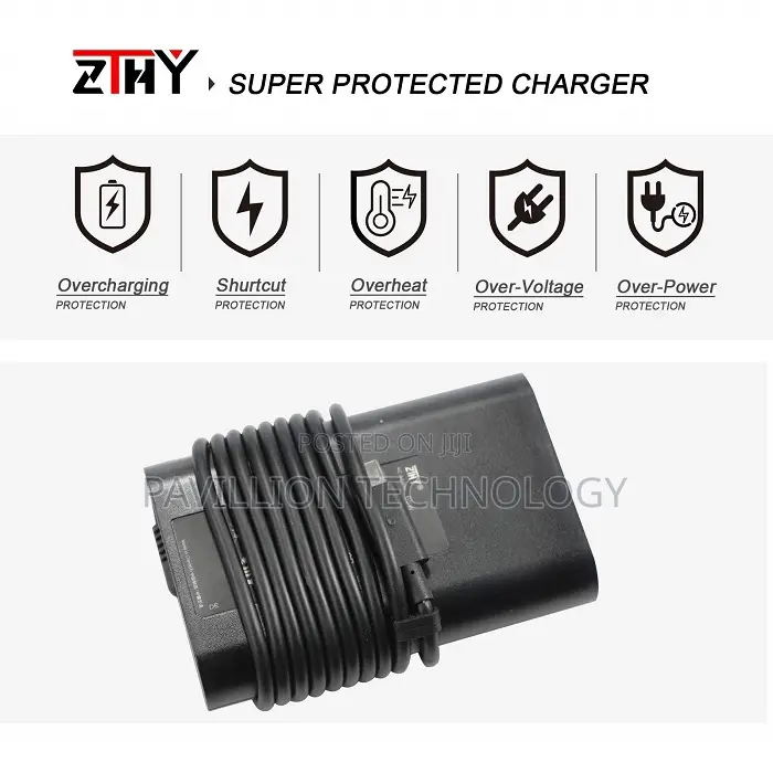Hp 1030g3 Original Charger