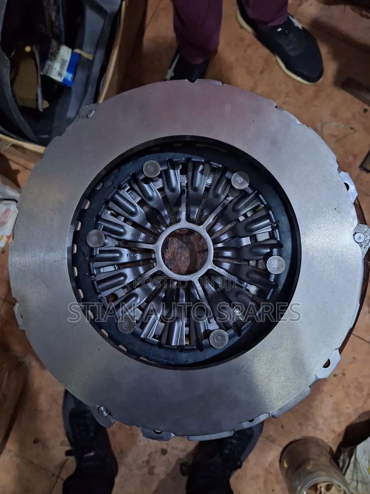 Ford Ranger 3.2 Clutch Kit