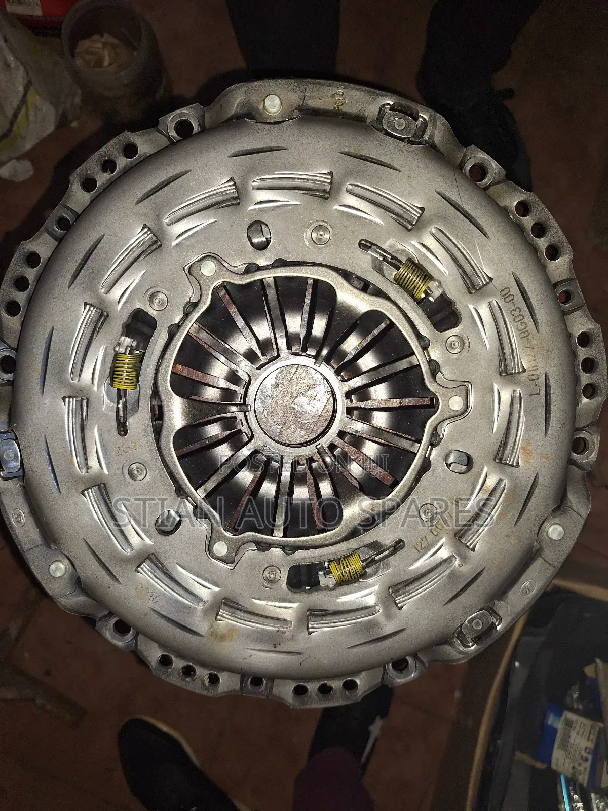 Ford Ranger 3.2 Clutch Kit