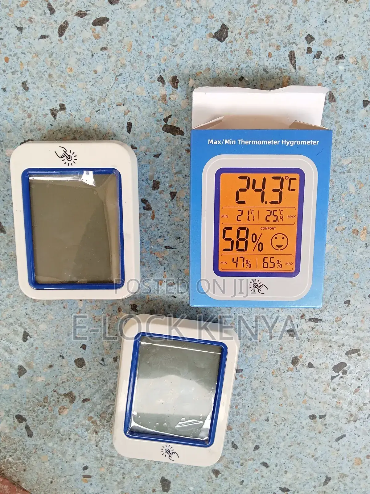 Laboratory Precision Hygrometer for Accurate Measurement