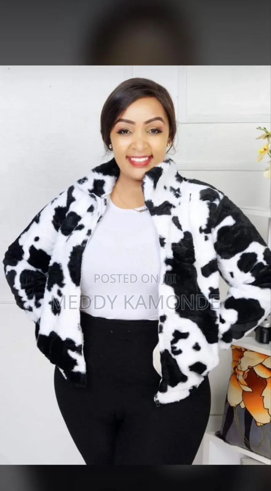 Quality Stylish Fur Coat