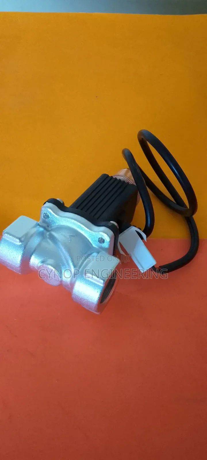 Efficient DN15 Gas Control Valve