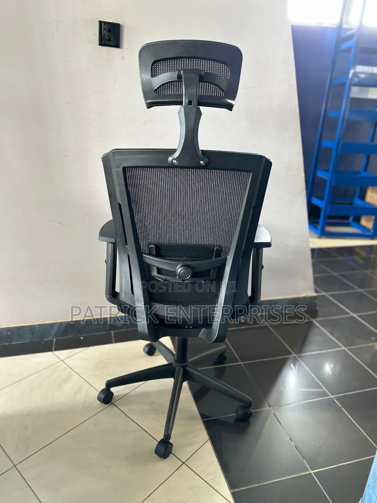 Orthopedic Office Chair