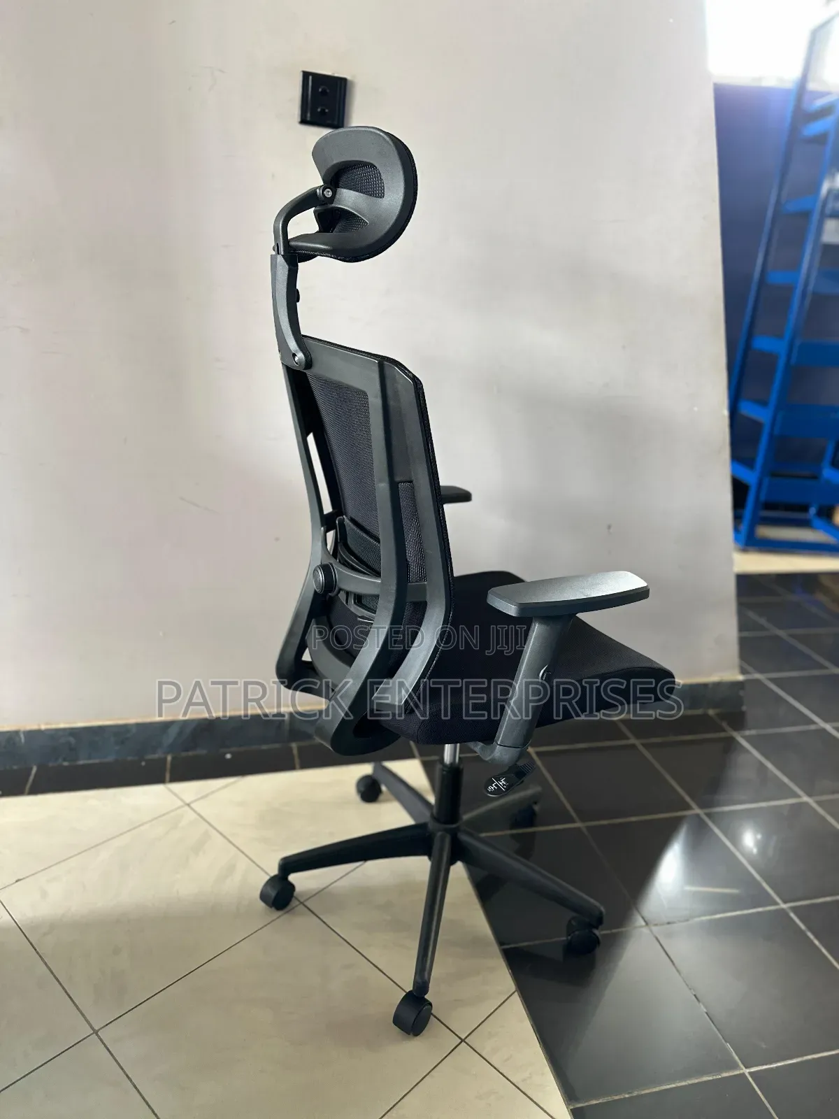 Orthopedic Office Chair