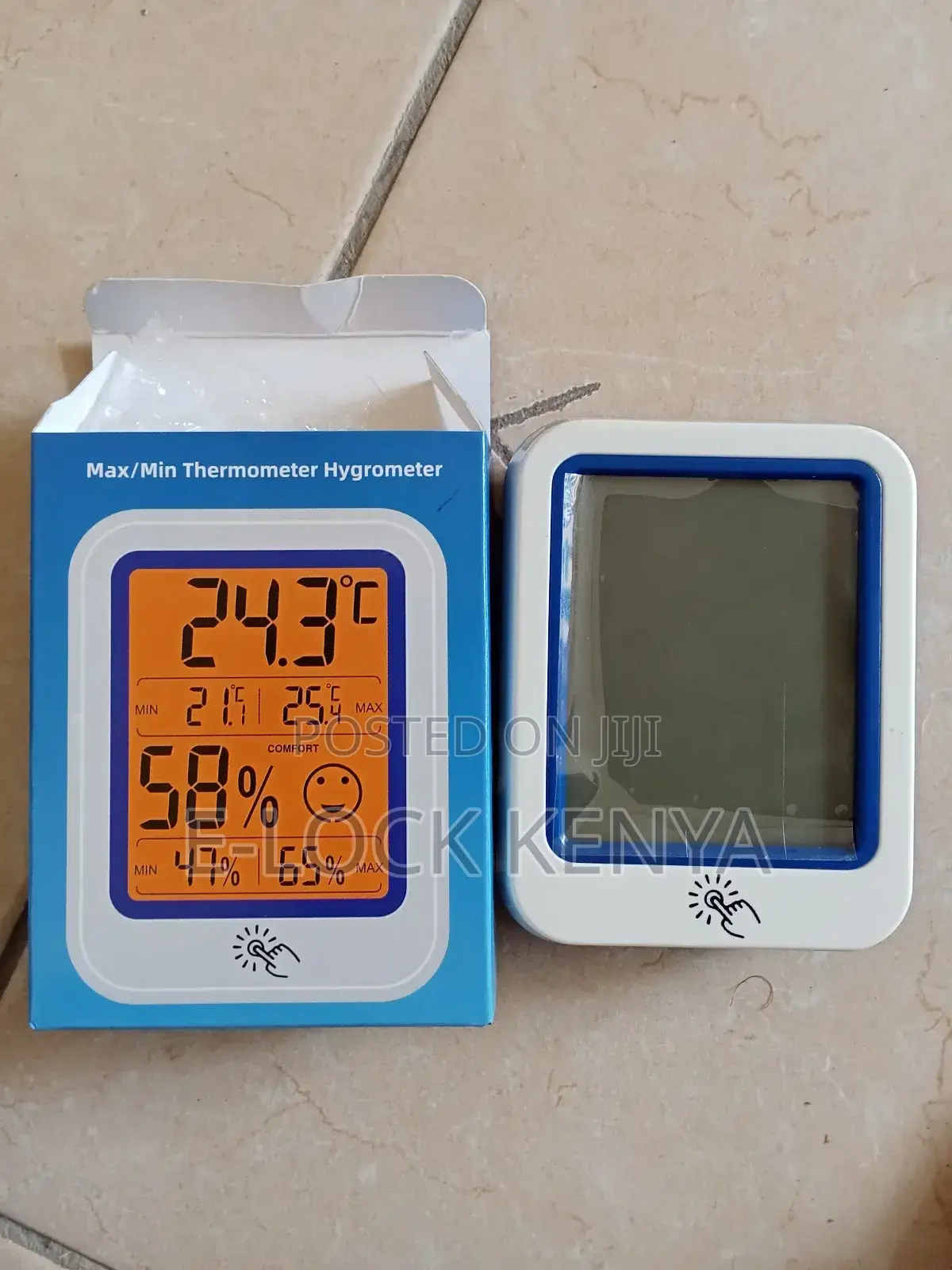 Original Maximum Hygrometer