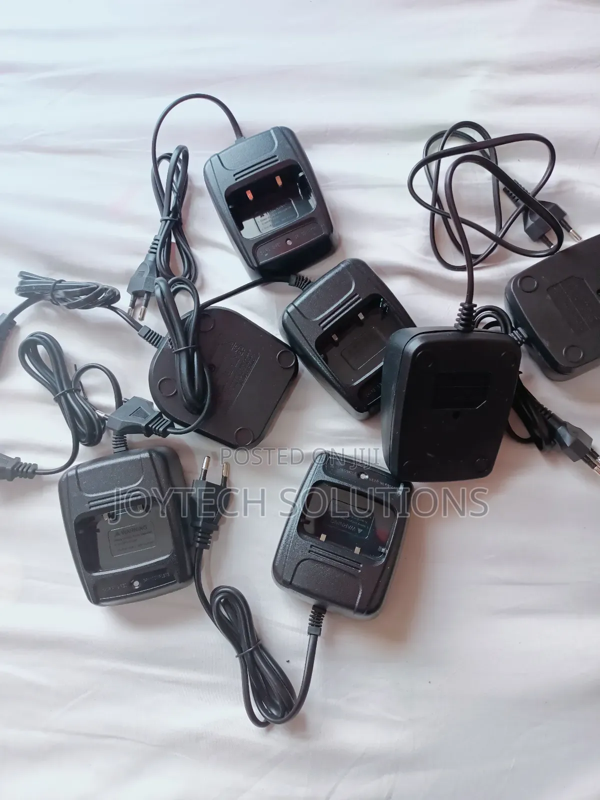 Baofeng Adapters Used to Charge All Battery Baofeng Radio