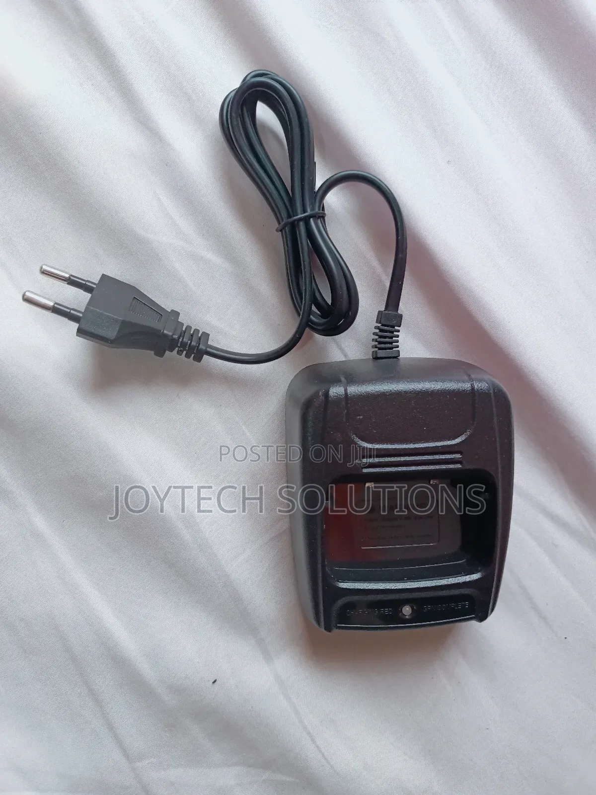 Charger for Hand Held Radio Calls