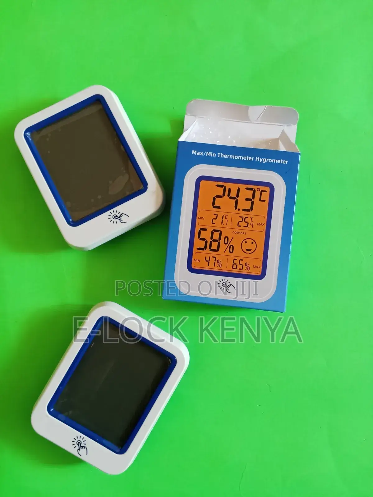 Fastest Reading Thermometer Hygrometer