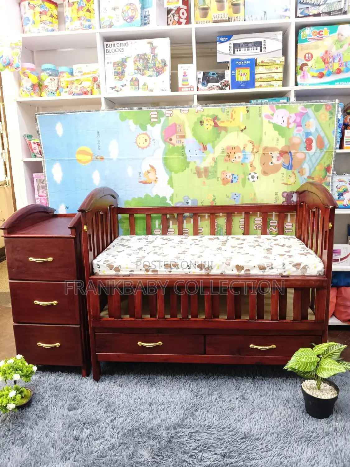 Baby Cot * Bed For Baby