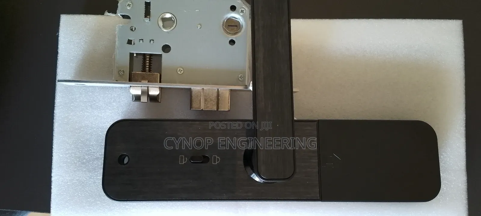 Fingerprint Lock for Home Use