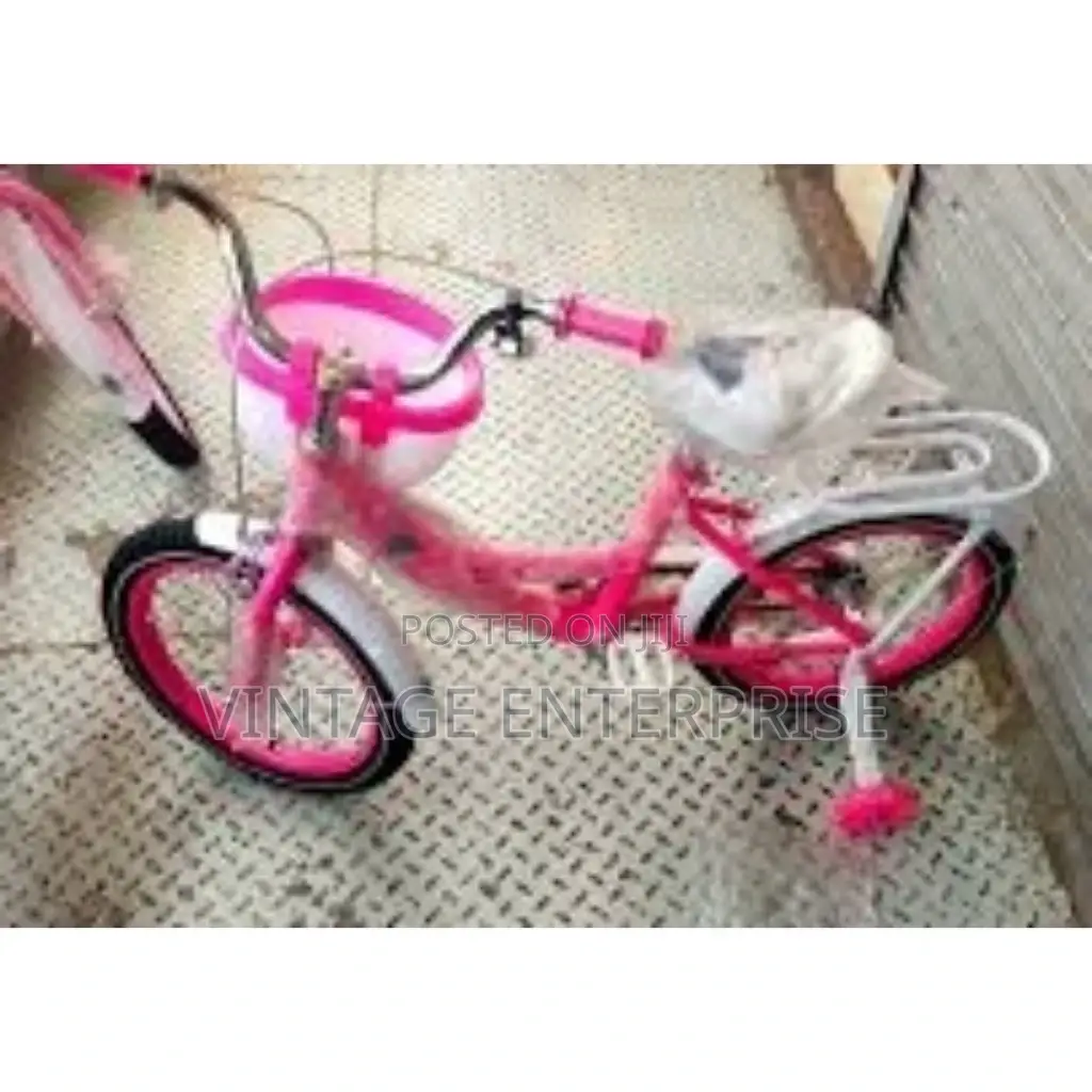 16" Lady Bird Kids Bikes 
