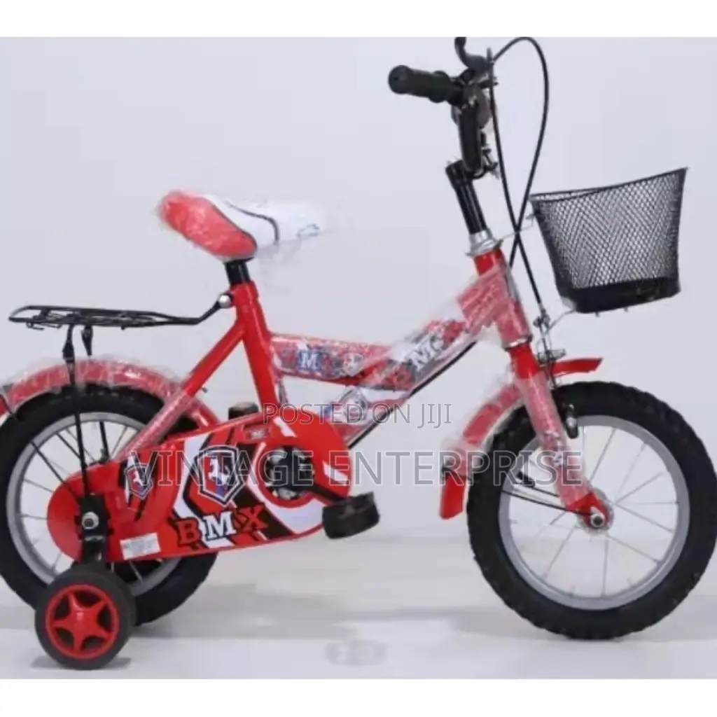 Lionking Kids Bicycle( 12" Size )• √