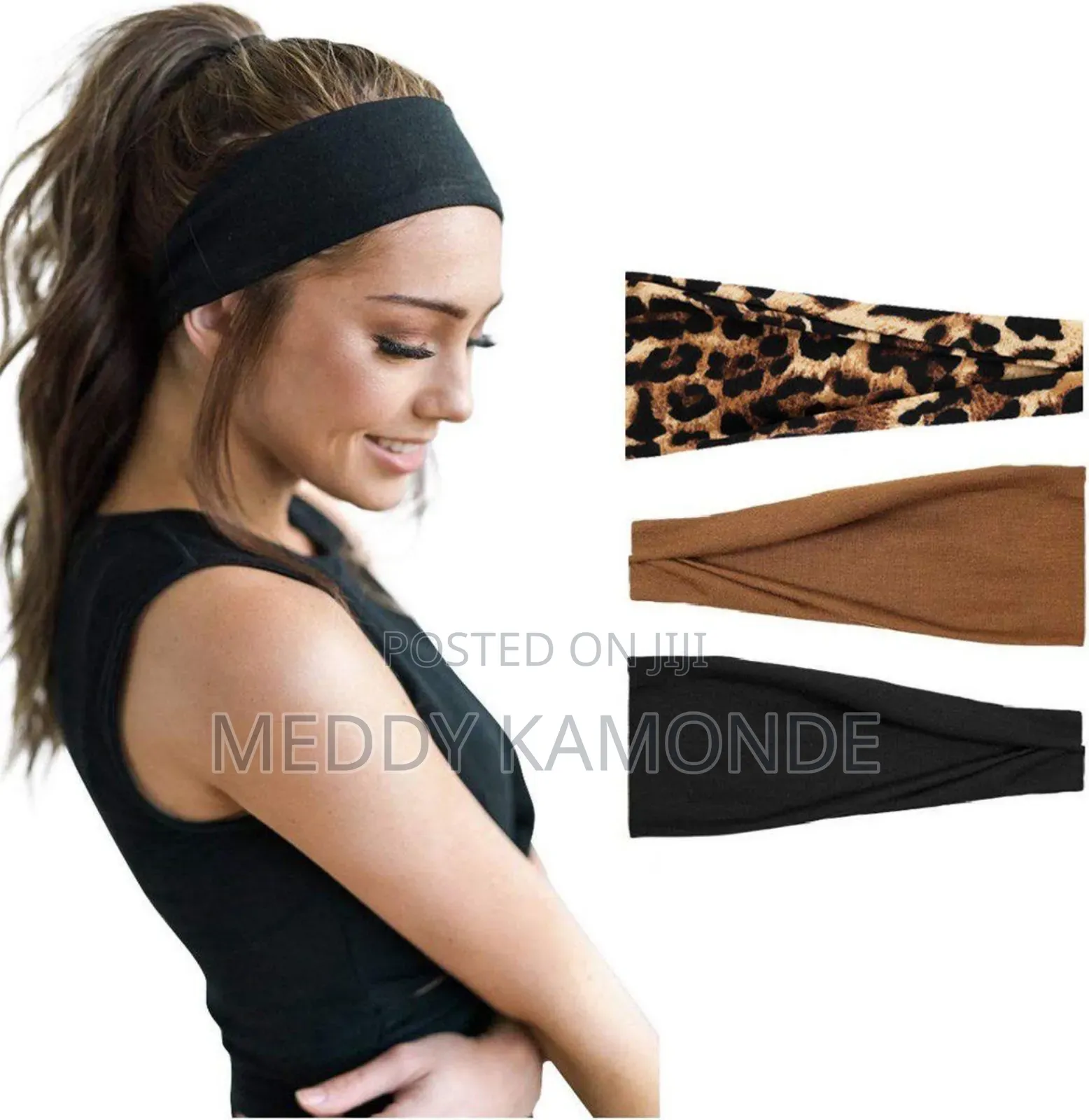 Designer Hair/Head Gears