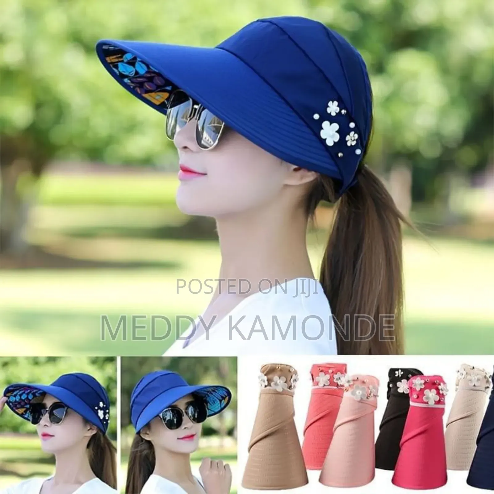 Designer Stylish Sunny/Beach Hats