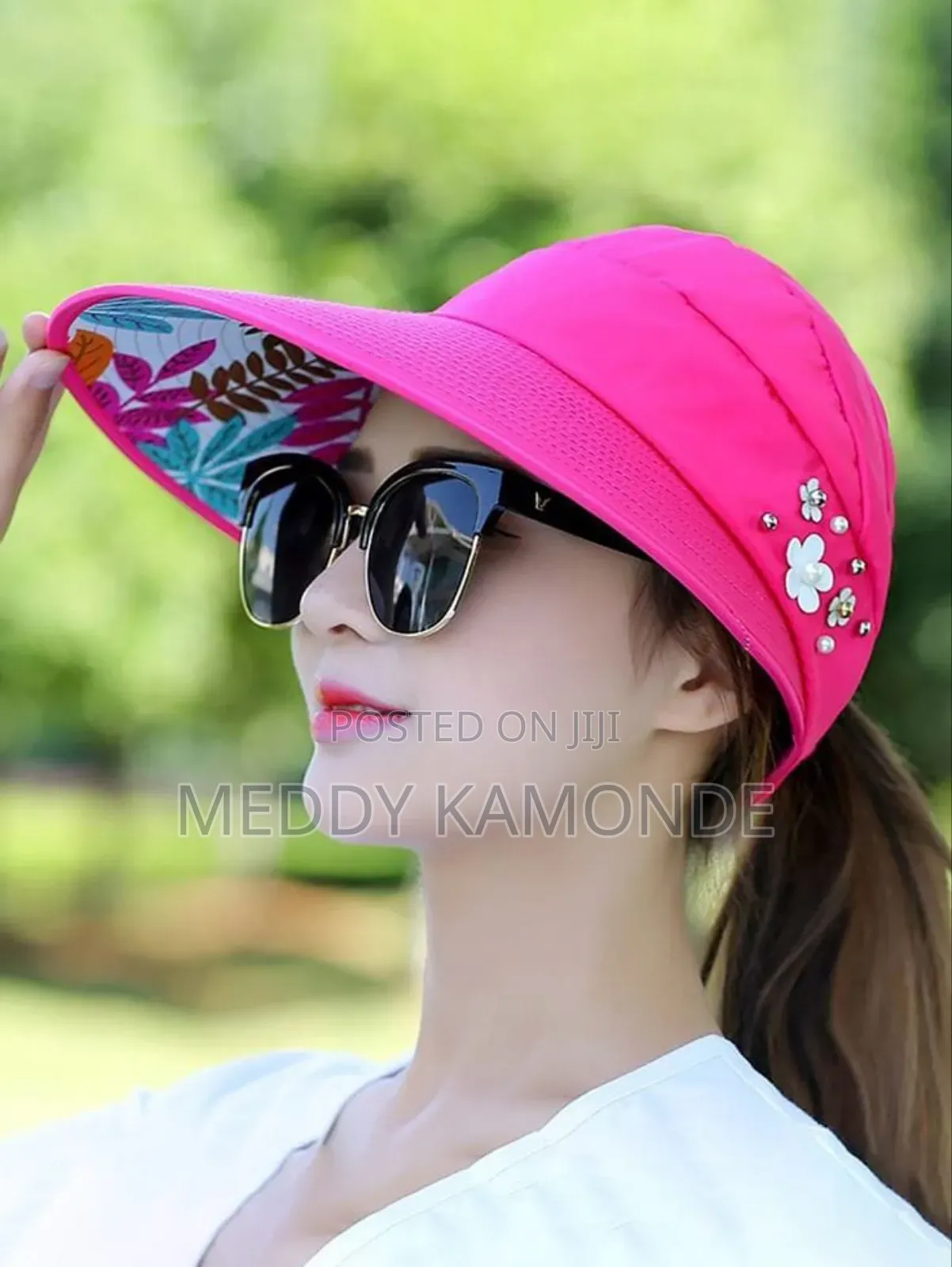 Designer Stylish Sunny/Beach Hats