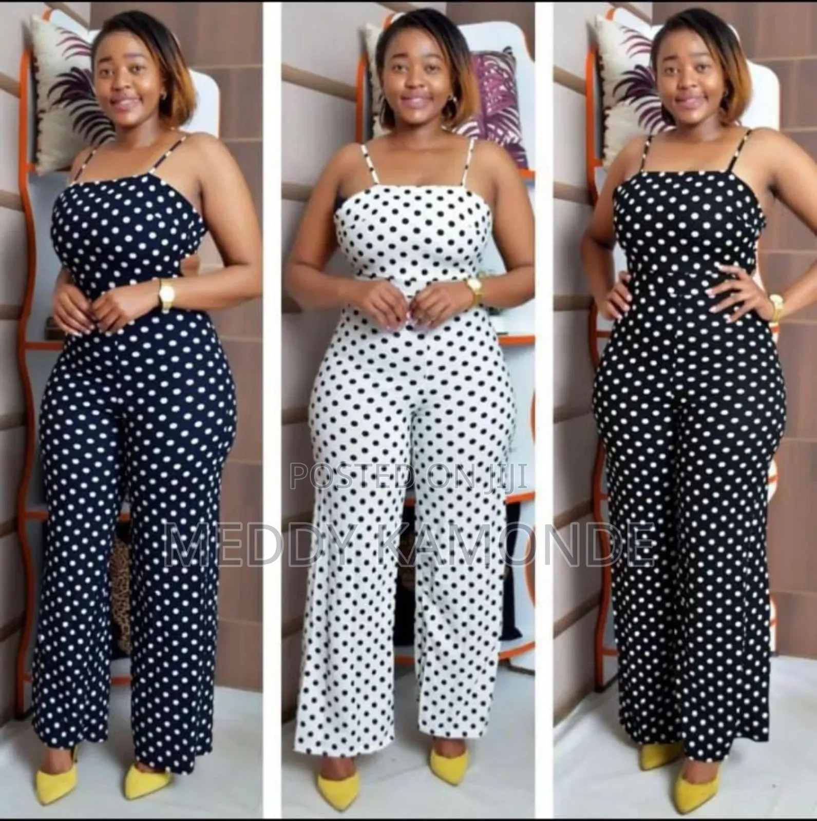 Stylish Designer Jumpsuit
