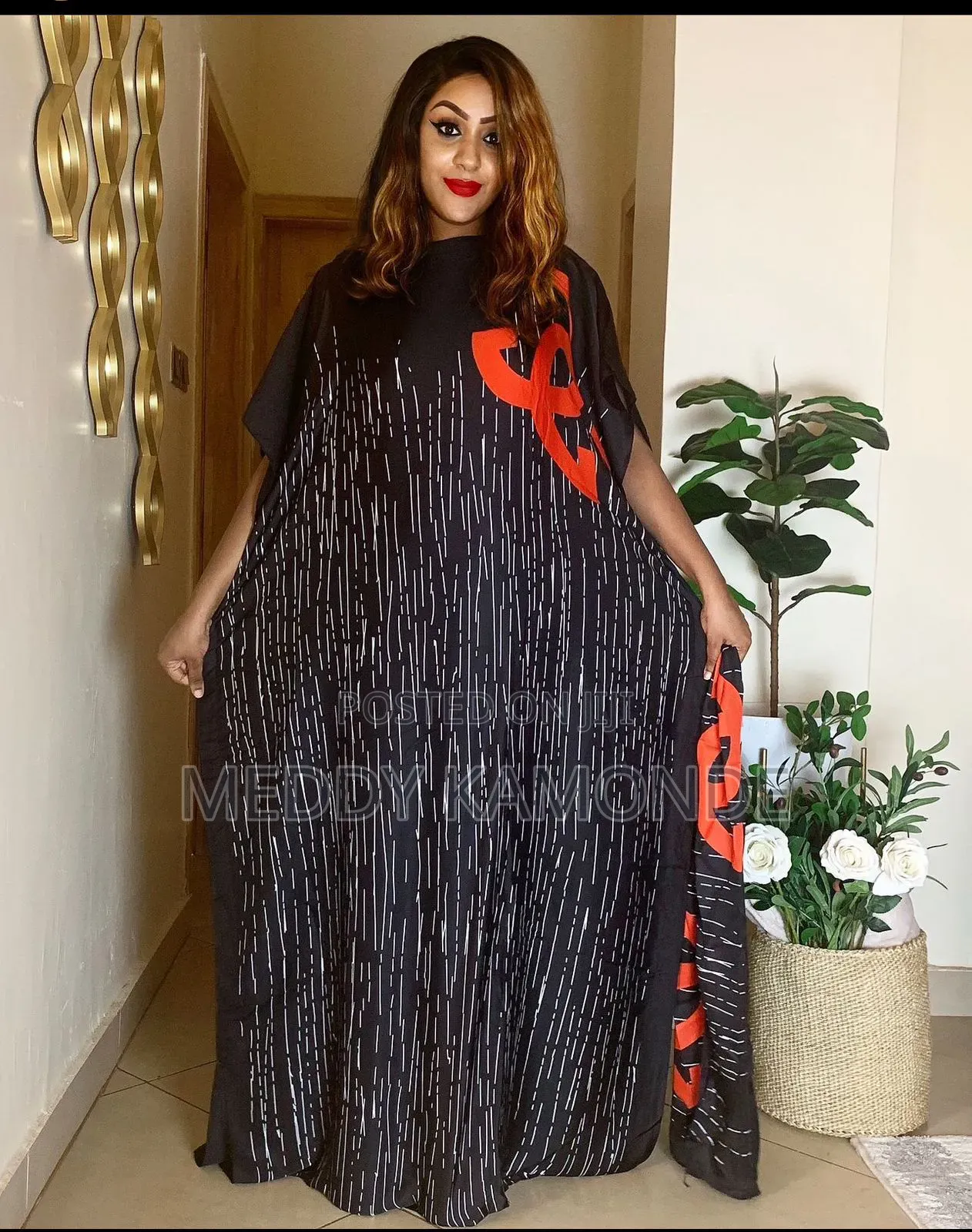 Designer Stylish Silk Deras