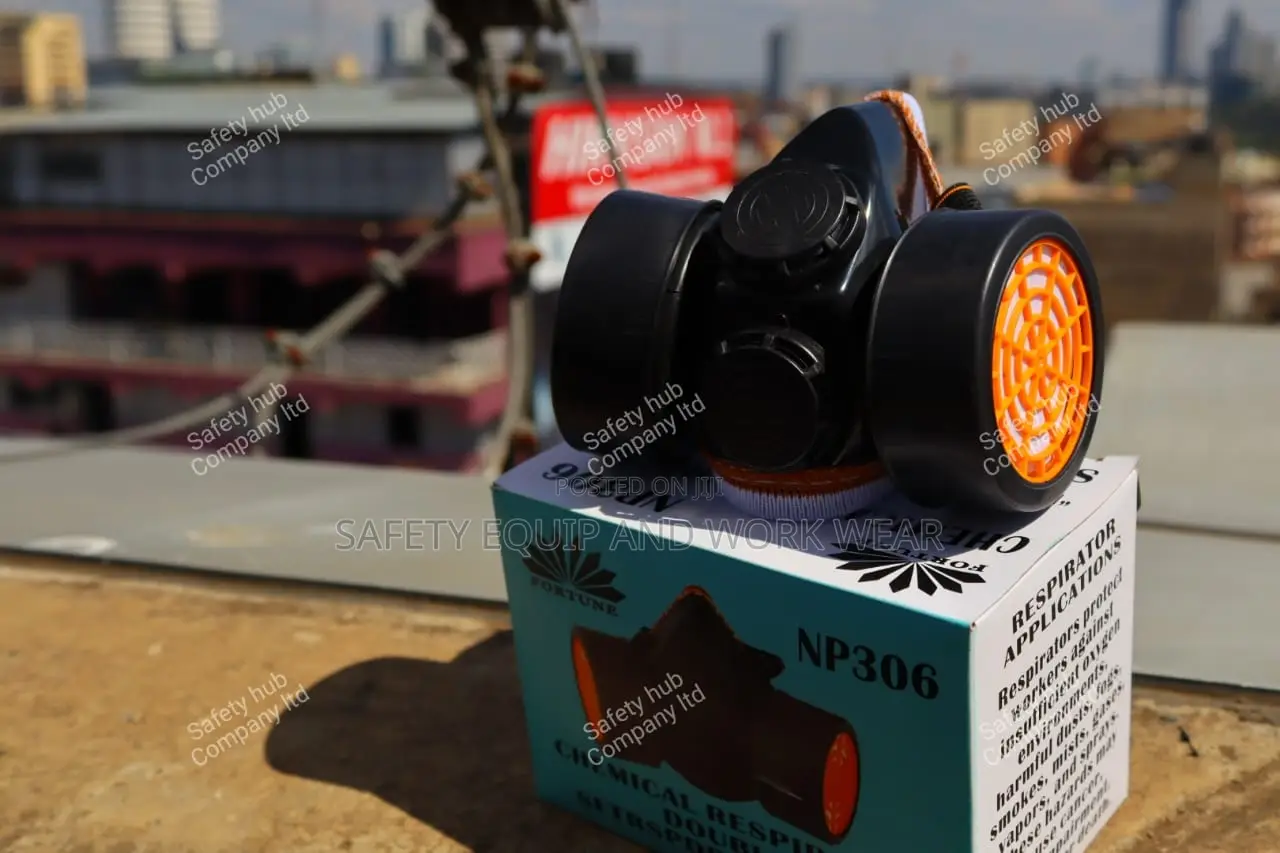 Np 306 Respiratory Gas Mask