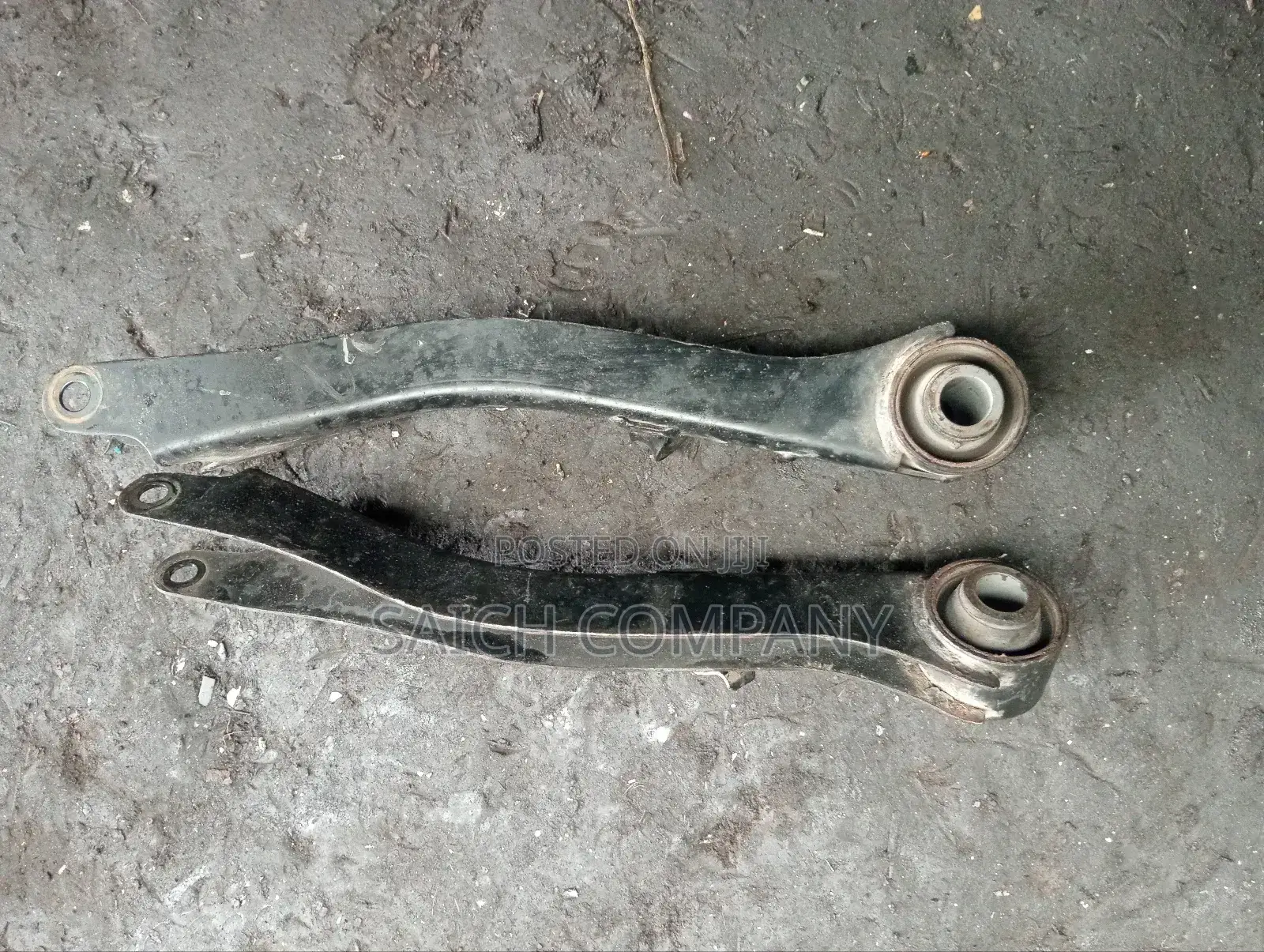 Subaru Forester SJ5/SJG Rear Suspension Arms