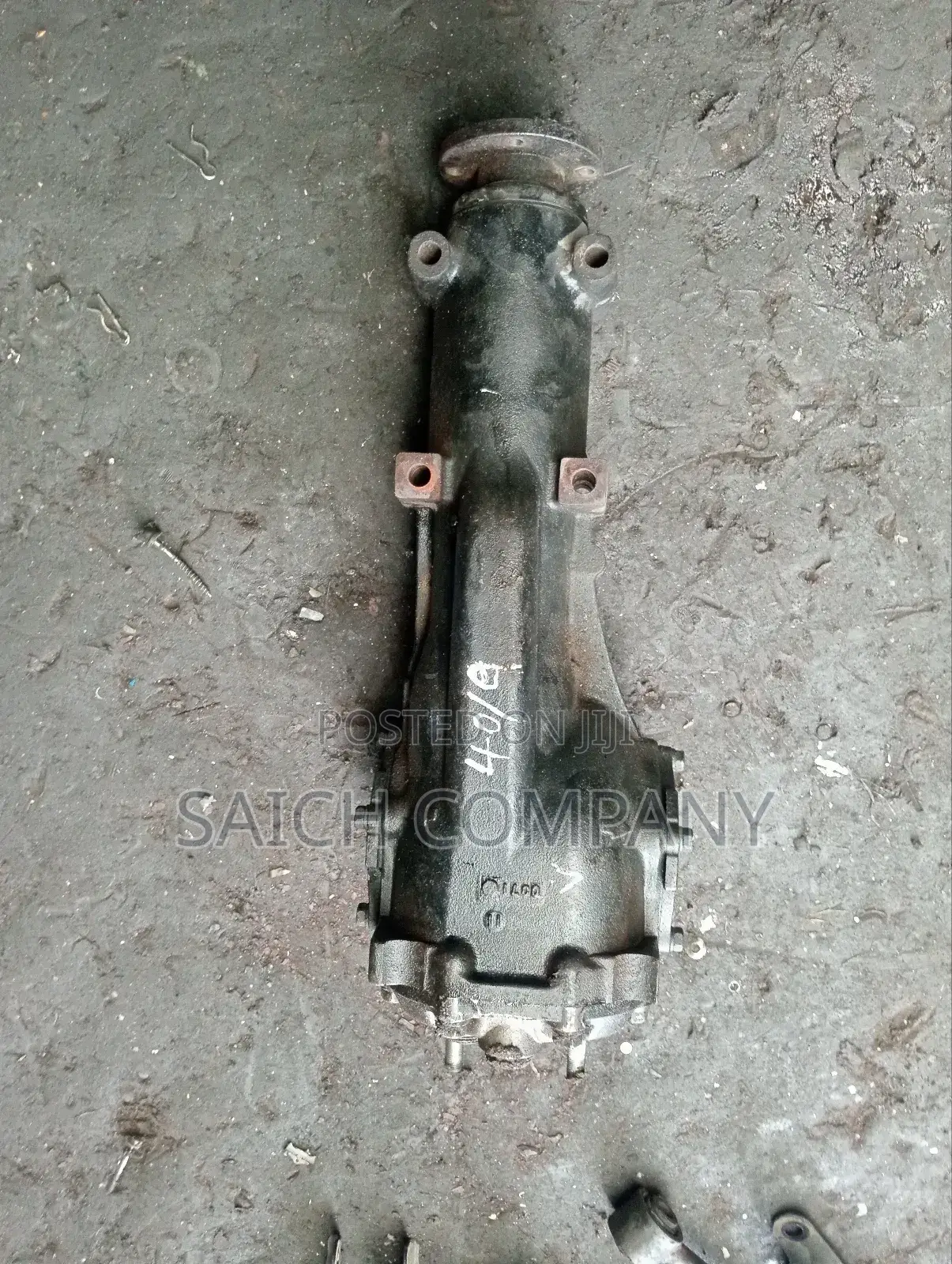 Subaru Legacy Br9/BRM Rear Differential Unit