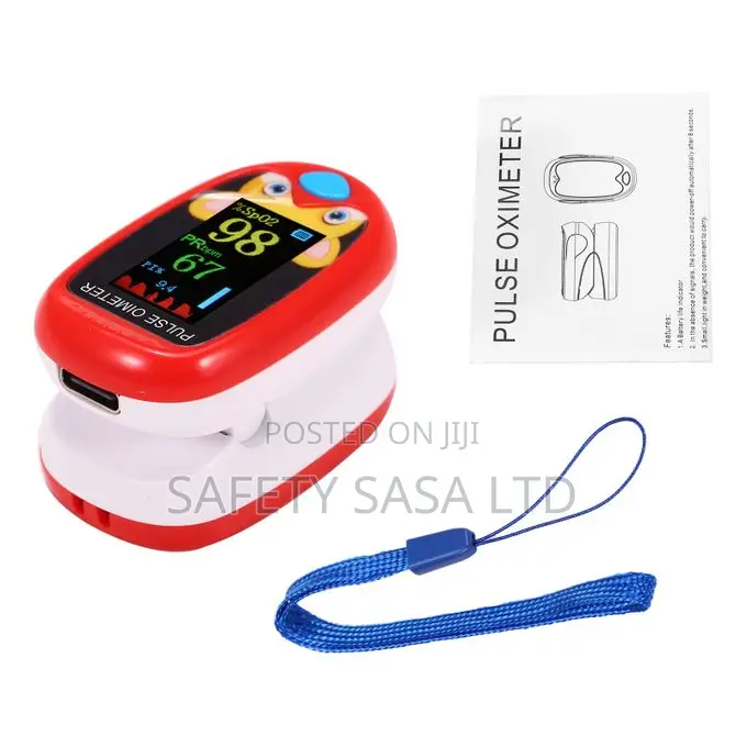 Child Pulse Oximeter