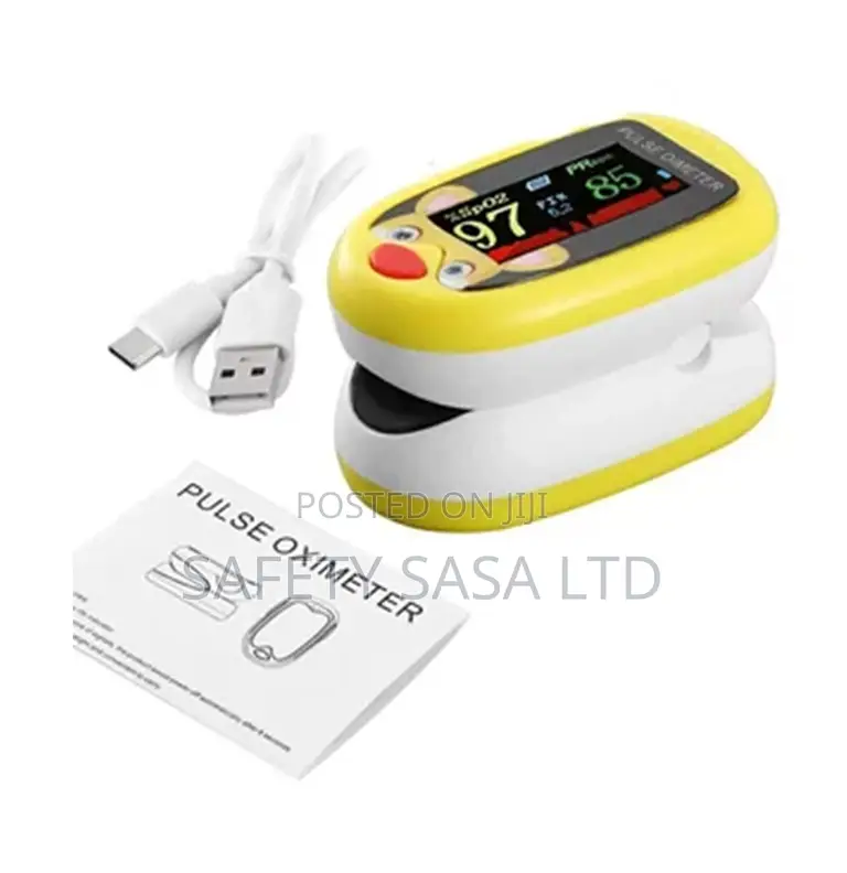 Child Pulse Oximeter