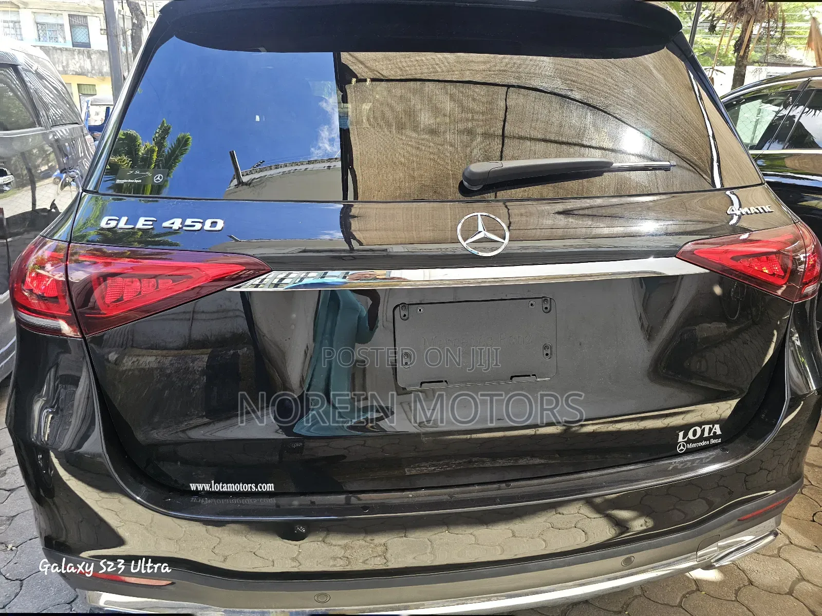 Mercedes-Benz GLE43 2018 Matt Black