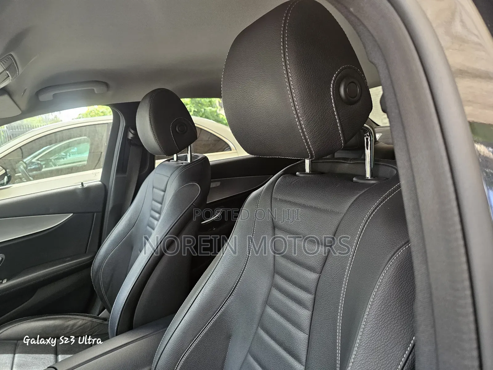 Mercedes-Benz E200 2018 Matt Black