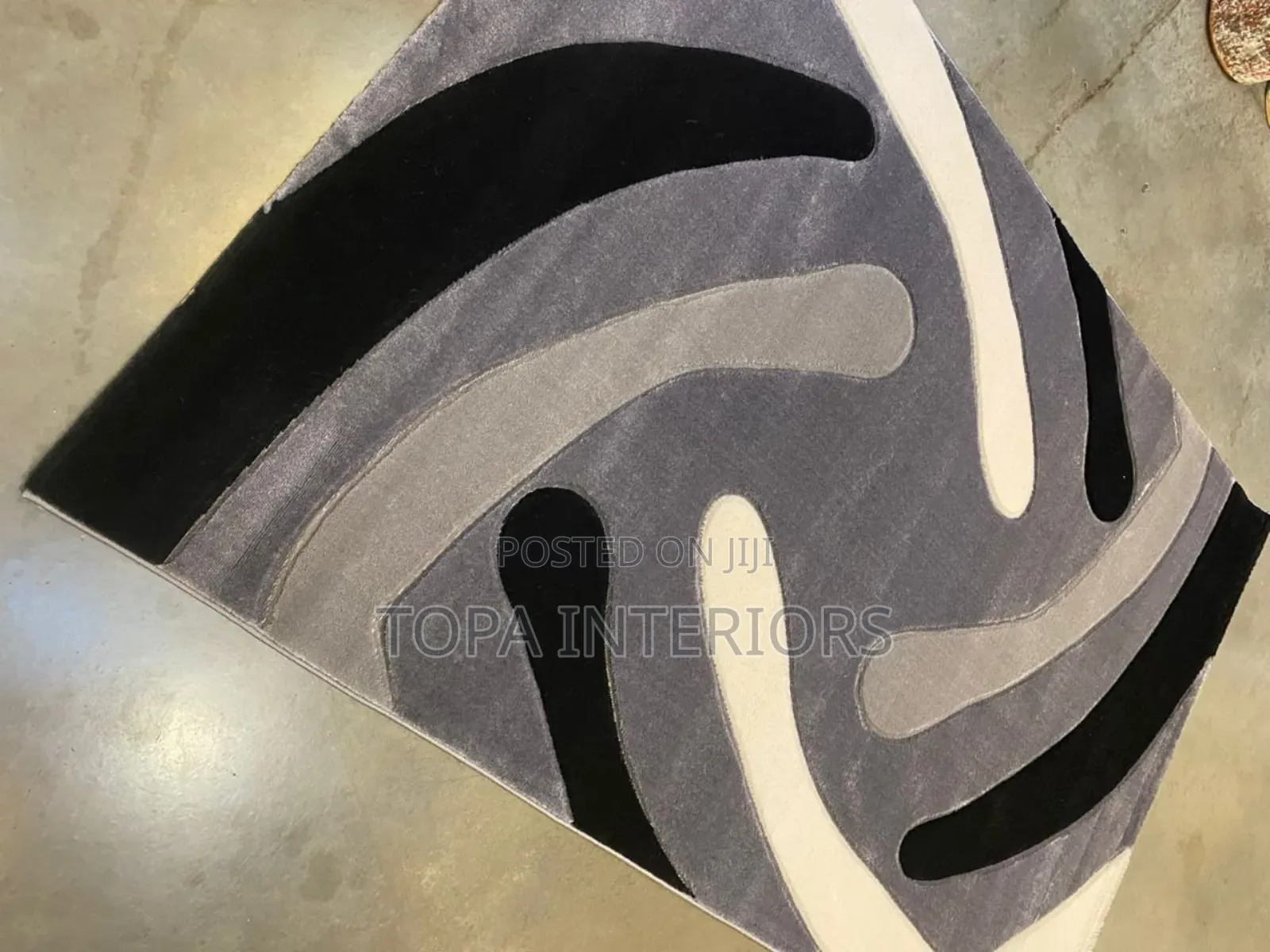 7x10 Grey House Carpets for Living Room Decoration