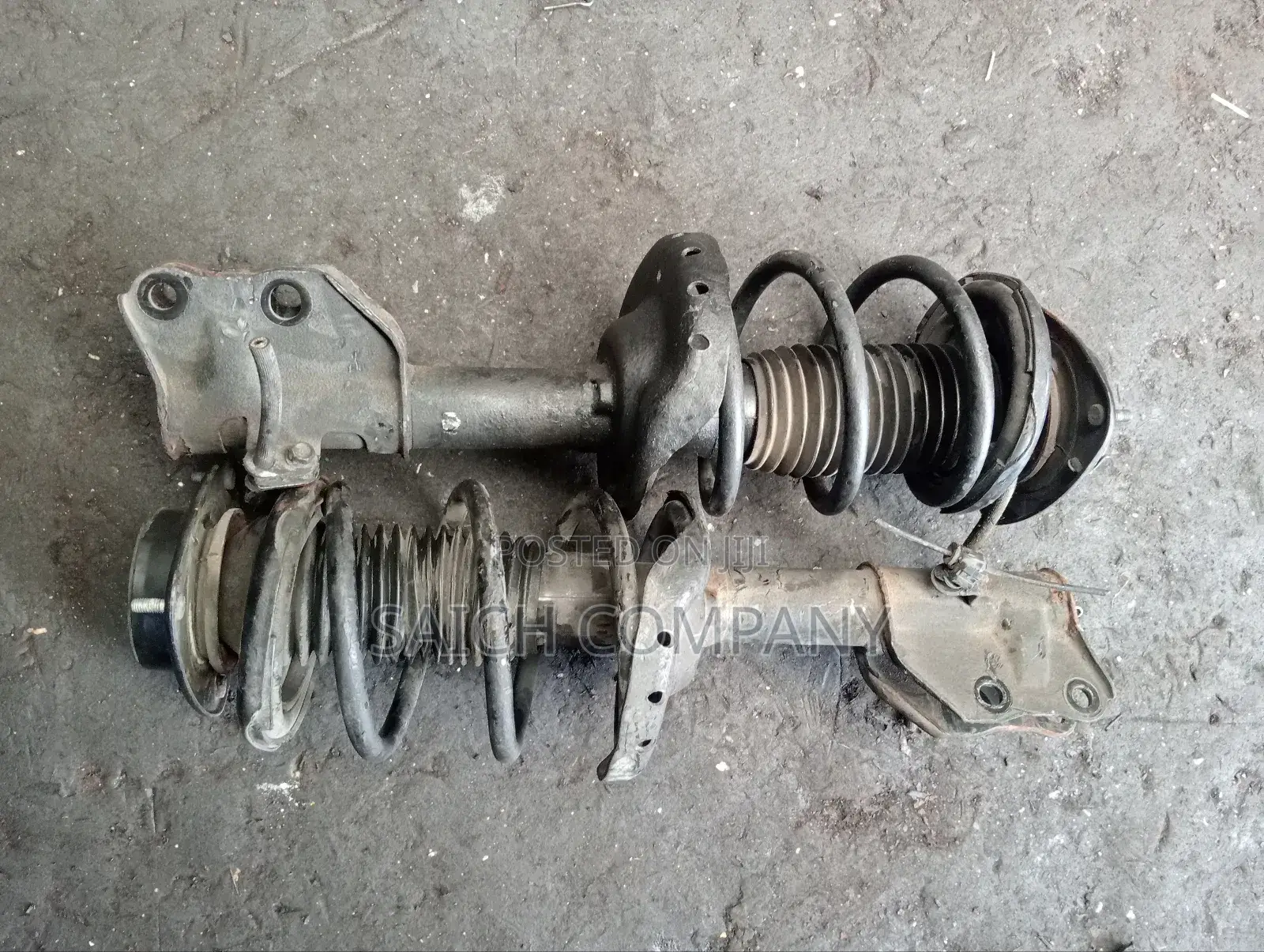 Subaru Forester SJ5/SJG Front Complete Shock Absorber
