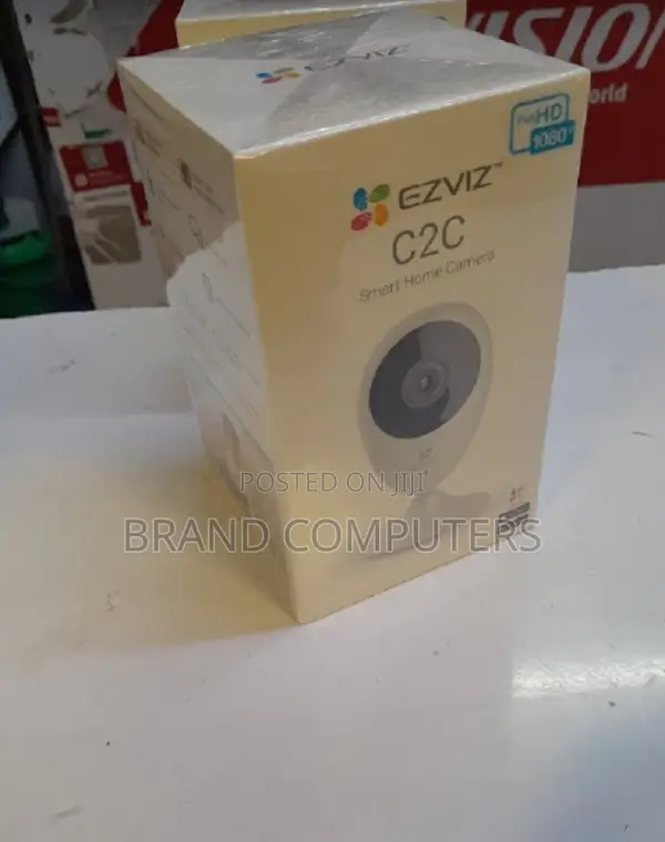 Ezviz C2C Smart Wi-Fi Security Camera Nanny Monitor Camera