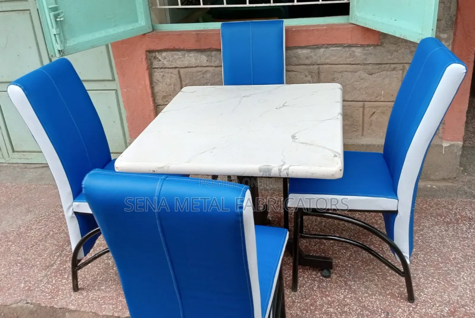 Executive Restaurant/ Hotel Set.