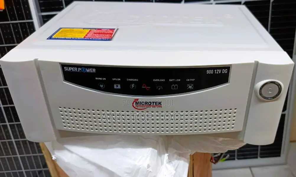 Microtek 900va 12v Inverter Charger