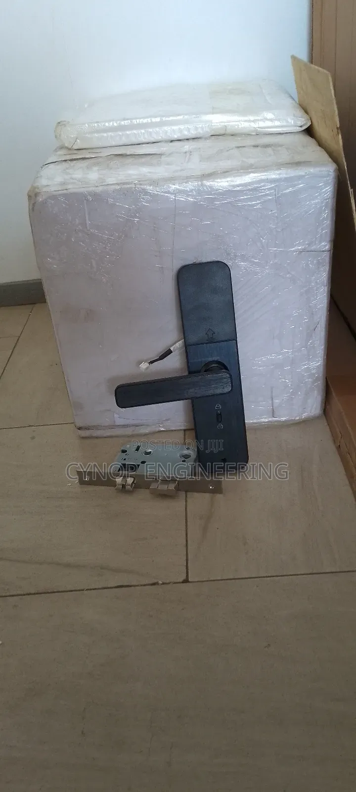Office RFID Card Door Security