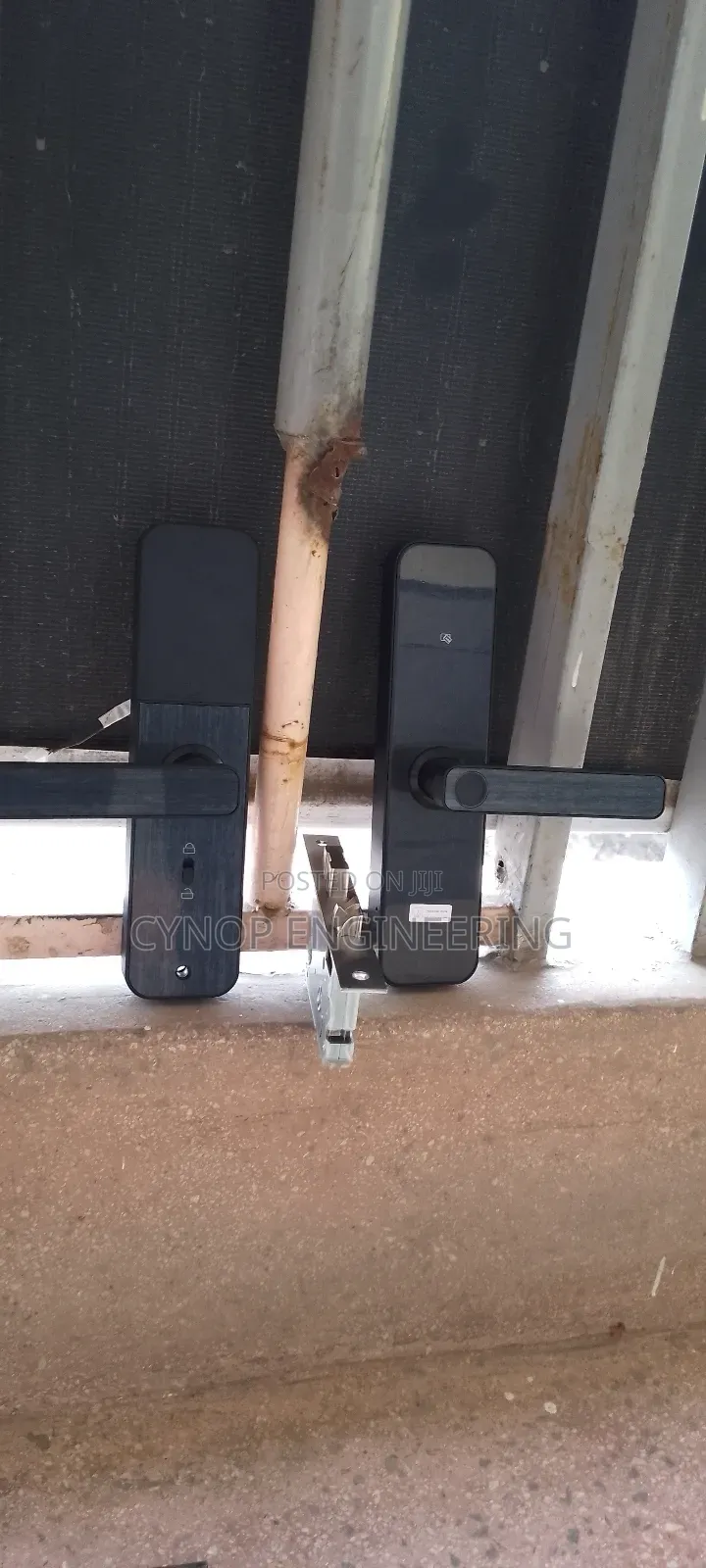 Hotel Fingerprint Door Security