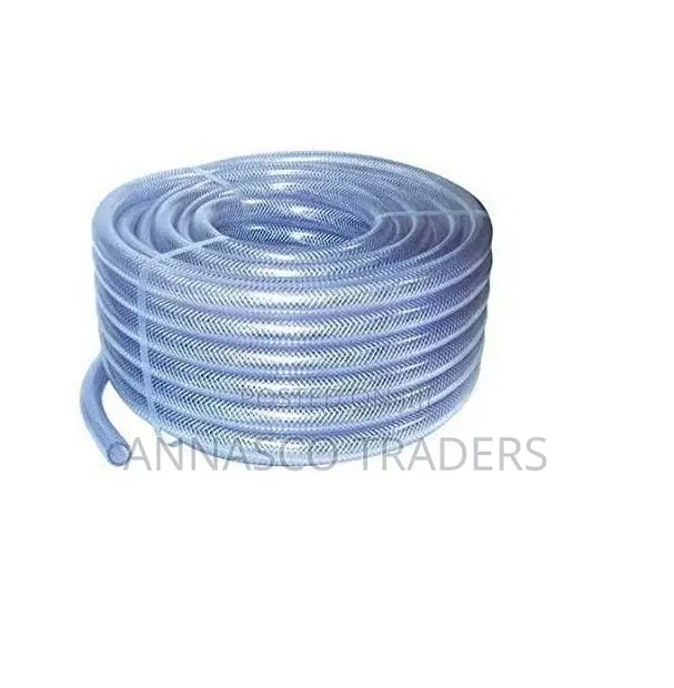 Coninx Clear Braided Hosepipe-1"x 50m